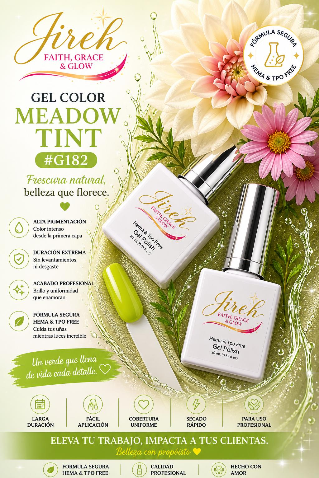 Meadow Gel Color 20ML