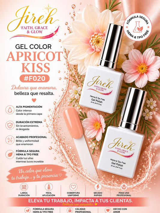 Apricot Kiss Gel Color 20ML