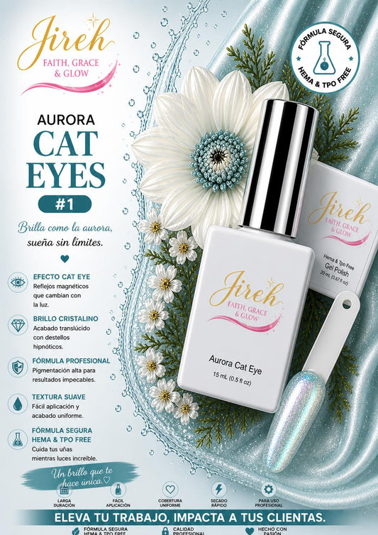 Aurora Cat Eyes 15ML