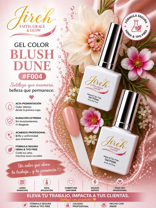 Blush Dune Gel Color 20ML