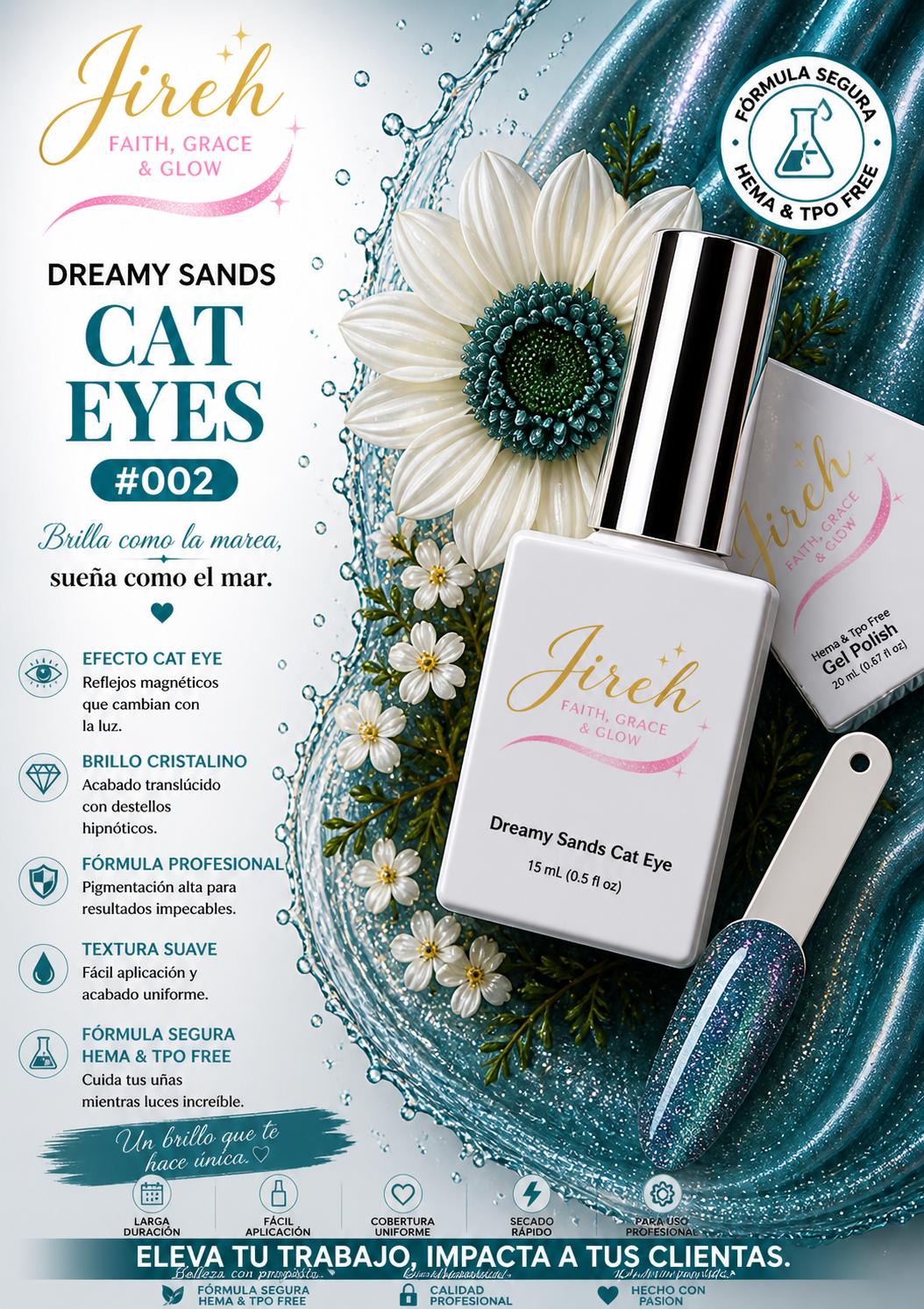 Dreamy Sands Cat Eyes 15ML