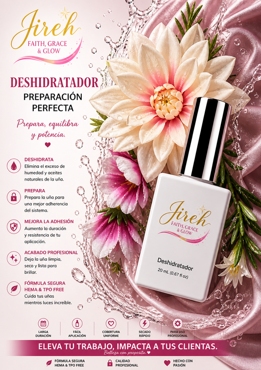 Deshidratador 20ML